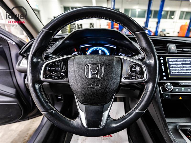 honda Civic Berline 2018 - 22