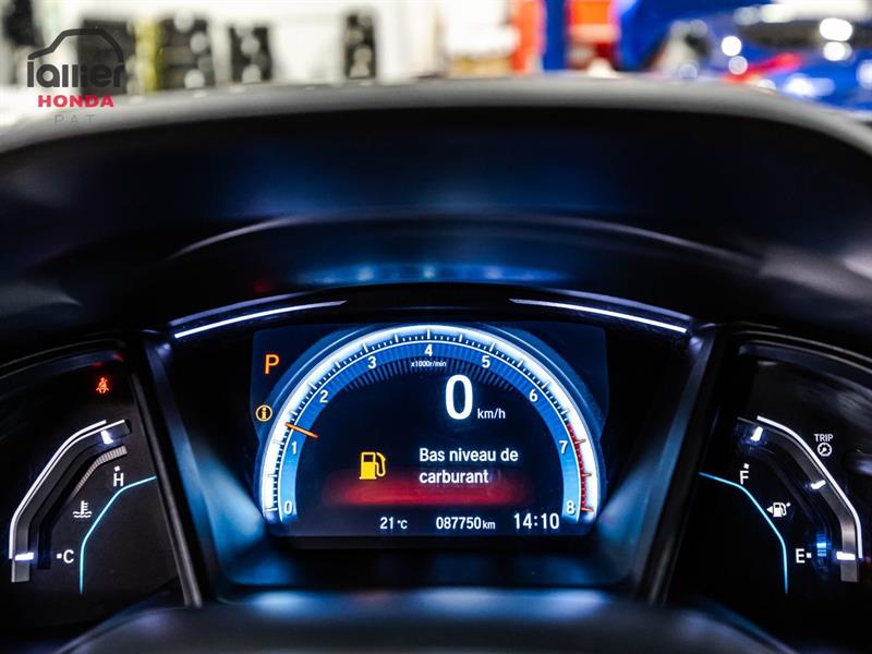 honda Civic Berline 2018 - 23