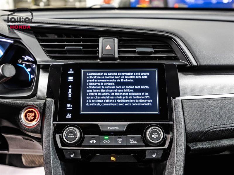 honda Civic Berline 2018 - 24