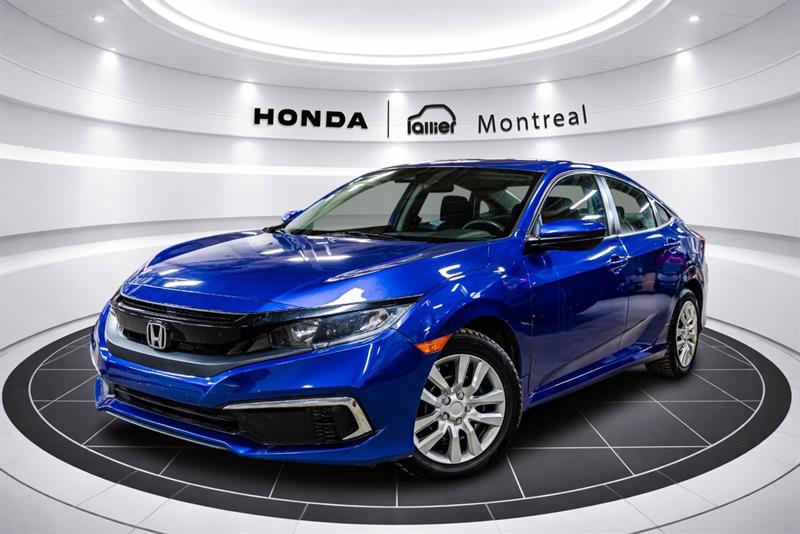 honda Civic Berline 2019