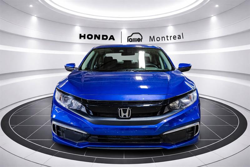 honda Civic Berline 2019 - 2