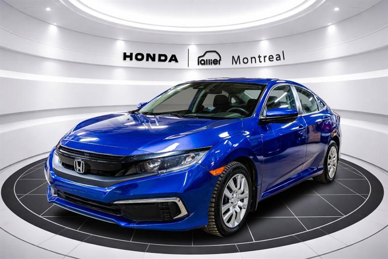 honda Civic Berline 2019 - 3
