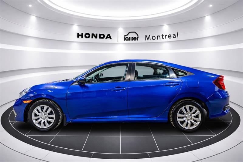 honda Civic Berline 2019 - 4