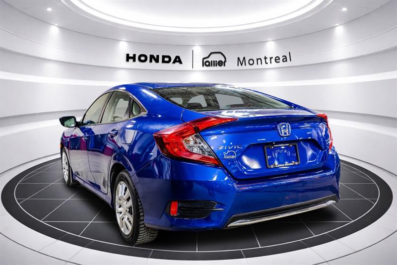 honda Civic Berline 2019 - 5