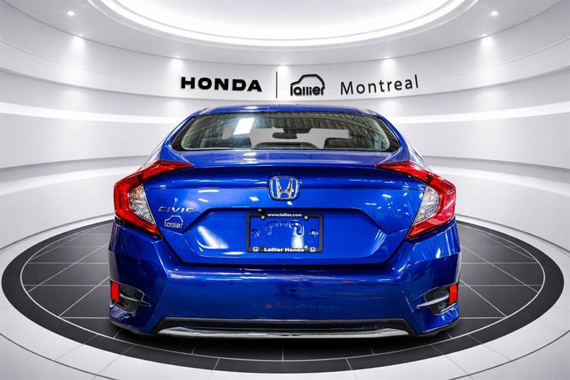 honda Civic Berline 2019 - 6