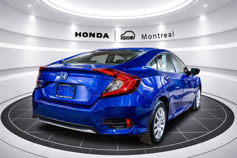 honda Civic Berline 2019 - 7
