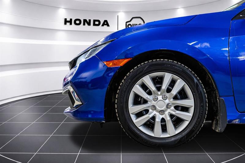 honda Civic Berline 2019 - 8