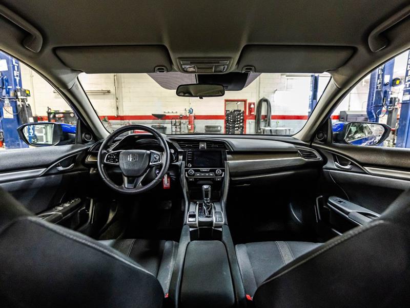 honda Civic Berline 2019 - 12