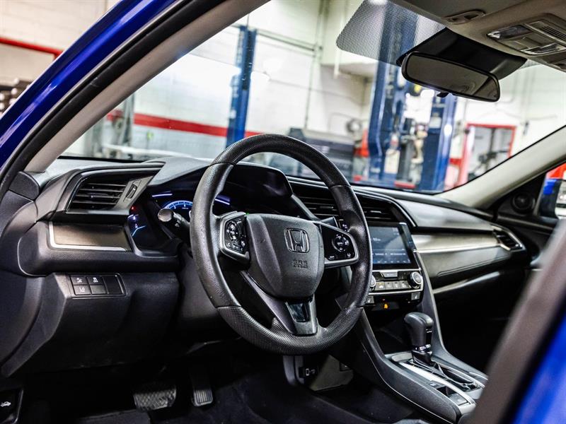 honda Civic Berline 2019 - 17