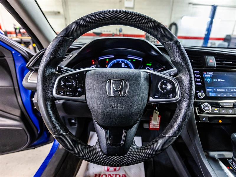 honda Civic Berline 2019 - 19