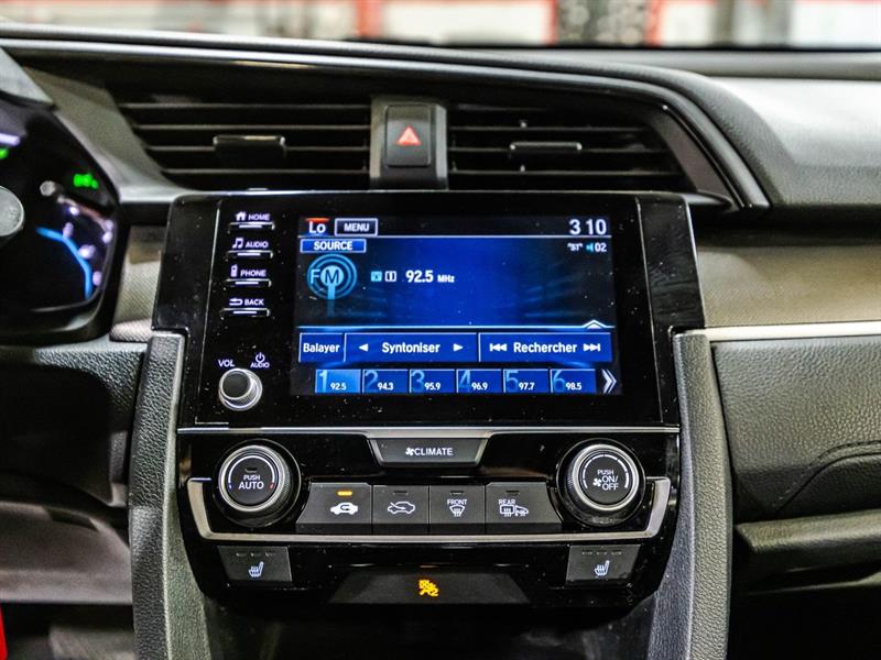 honda Civic Berline 2019 - 21