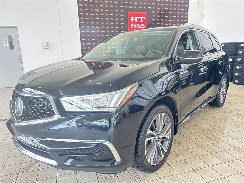 acura MDX 2019
