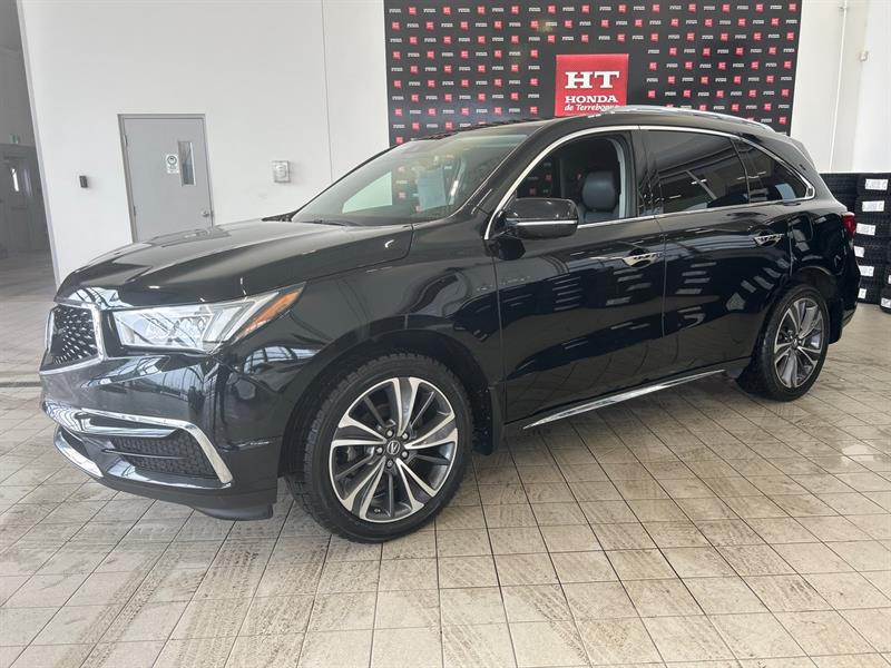 acura MDX 2019 - 2