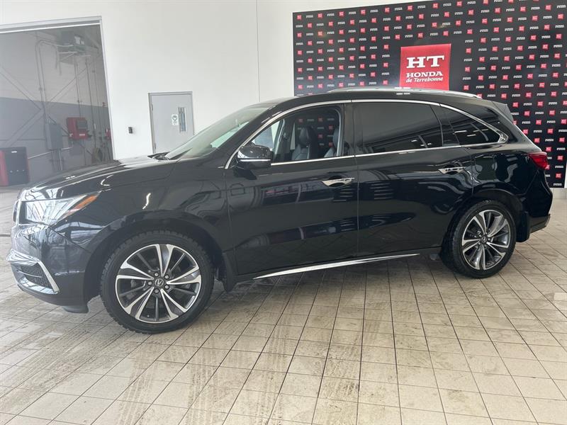 acura MDX 2019 - 3