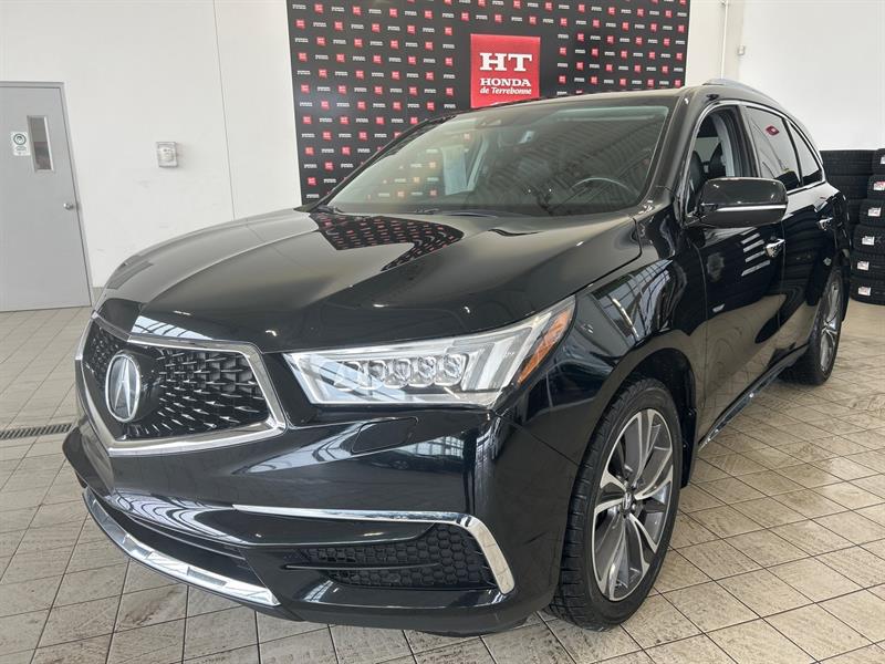 acura MDX 2019 - 4