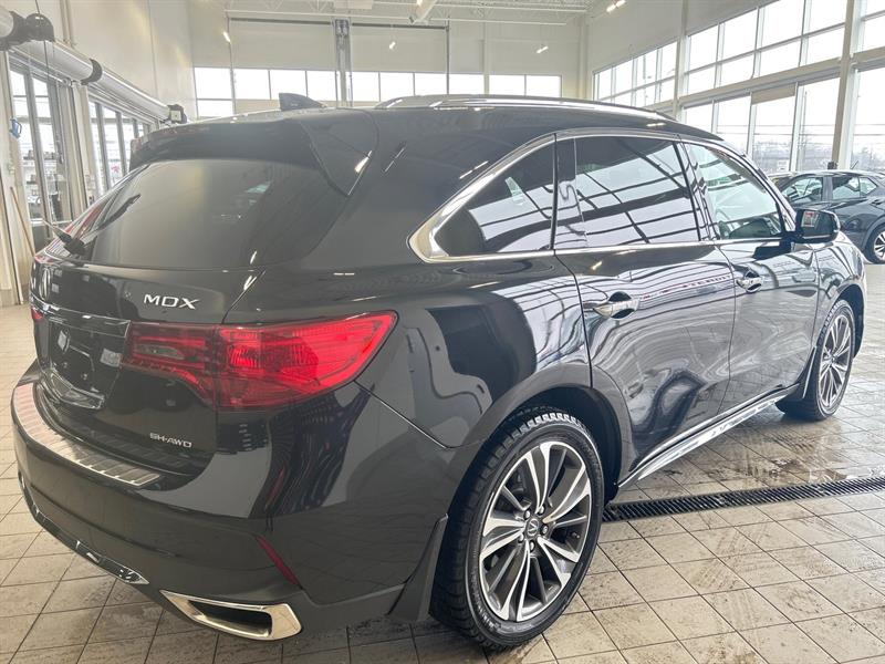 acura MDX 2019 - 5