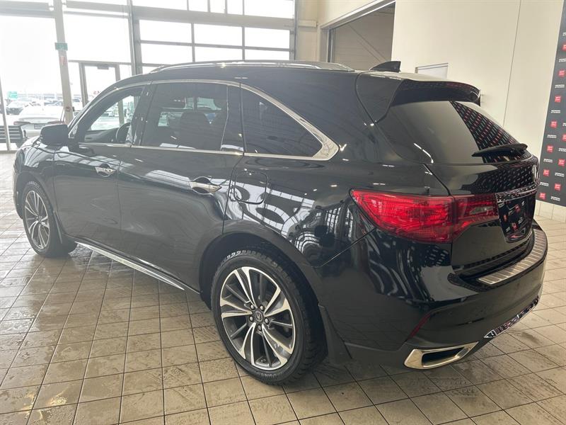 acura MDX 2019 - 7