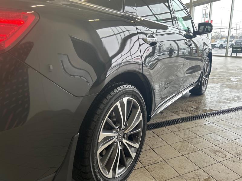 acura MDX 2019 - 13