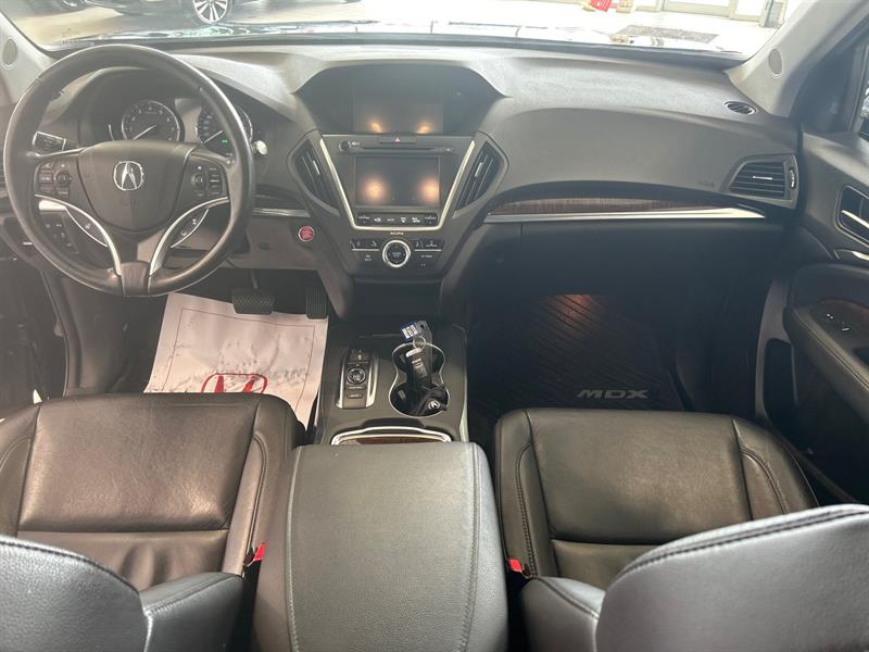 acura MDX 2019 - 16