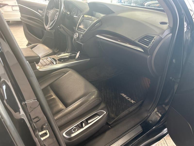 acura MDX 2019 - 17