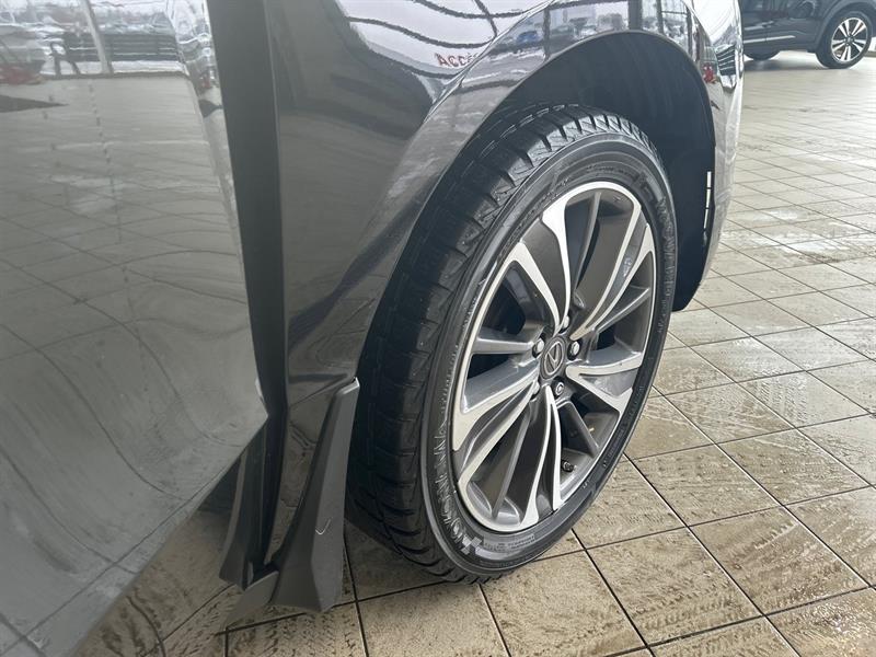 acura MDX 2019 - 18