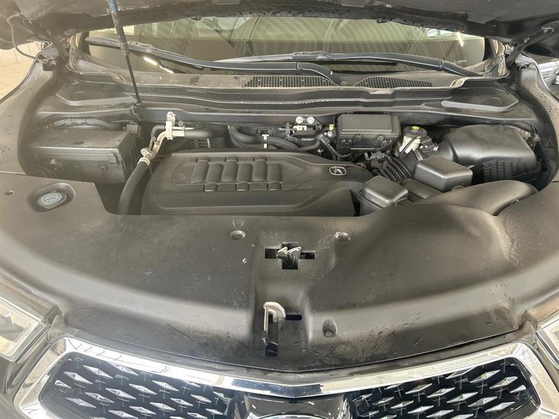 acura MDX 2019 - 19