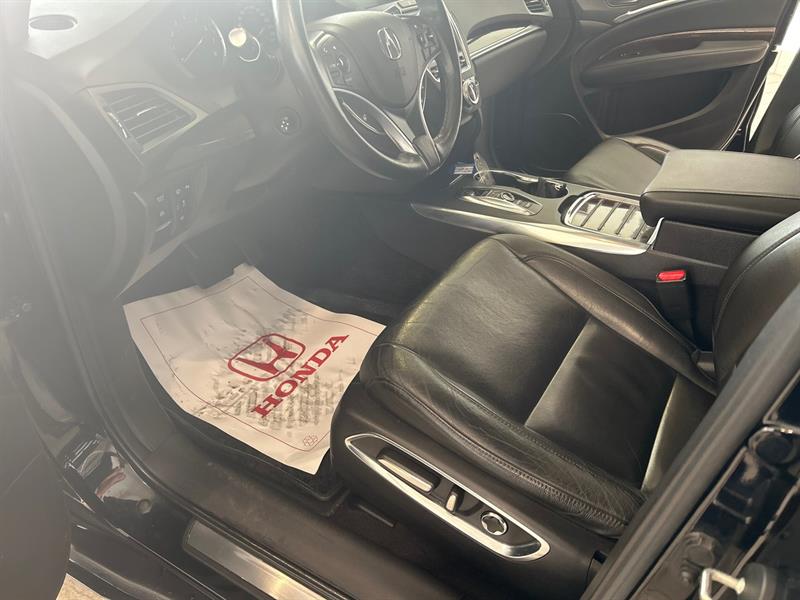 acura MDX 2019 - 22