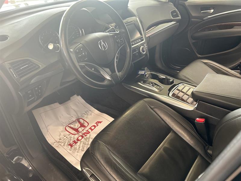 acura MDX 2019 - 25