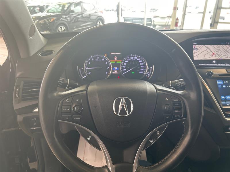 acura MDX 2019 - 34