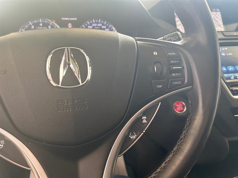 acura MDX 2019 - 36