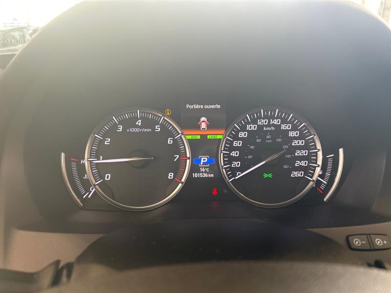 acura MDX 2019 - 37