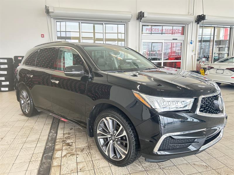 acura MDX 2019 - 41