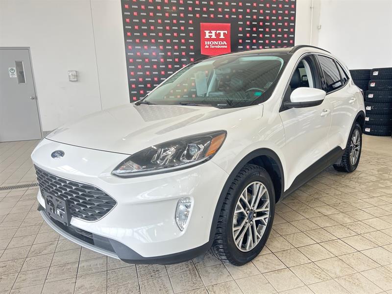 ford Escape 2021