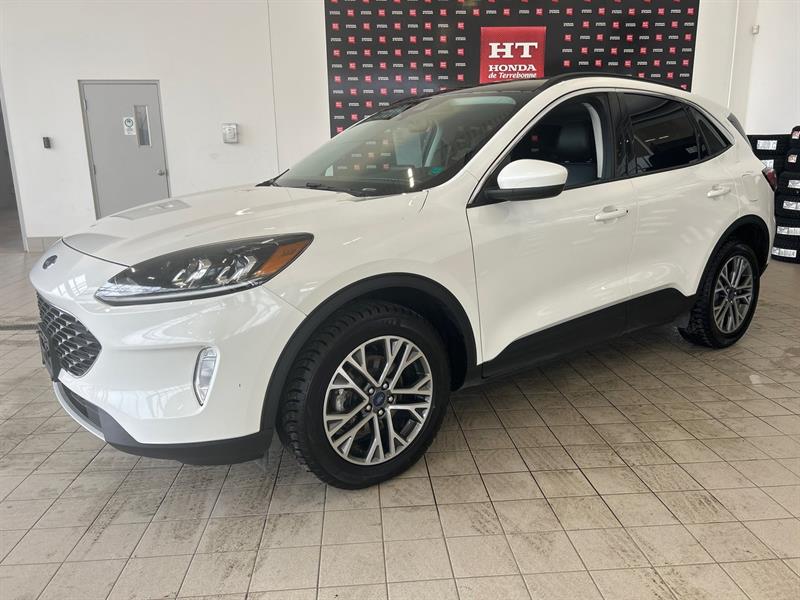 ford Escape 2021 - 2