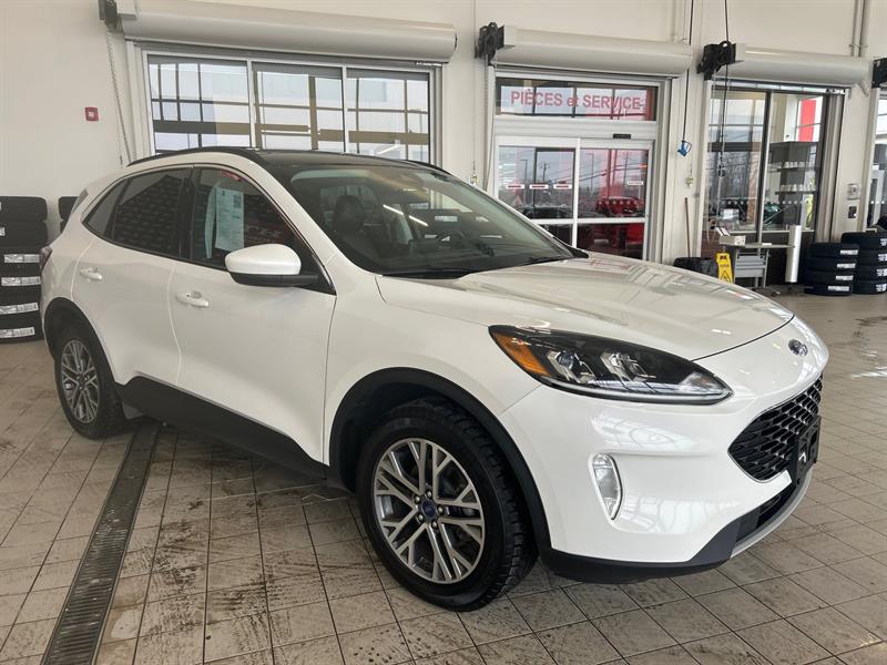 ford Escape 2021 - 4