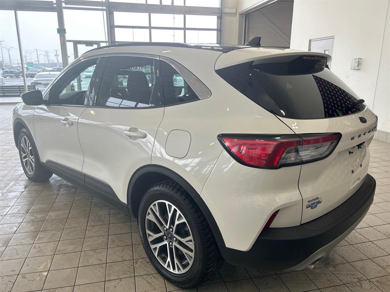 ford Escape 2021 - 8