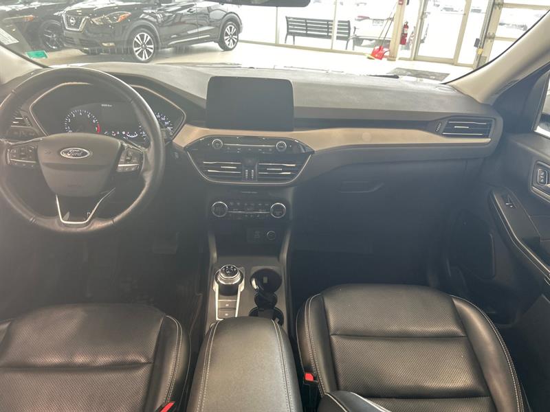 ford Escape 2021 - 13
