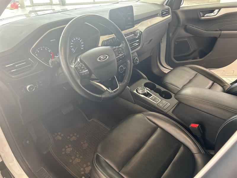 ford Escape 2021 - 21