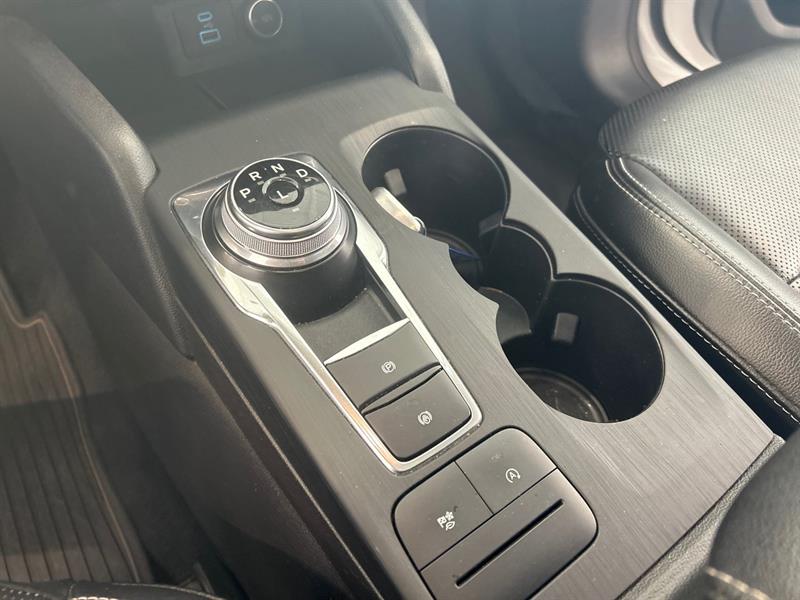 ford Escape 2021 - 23