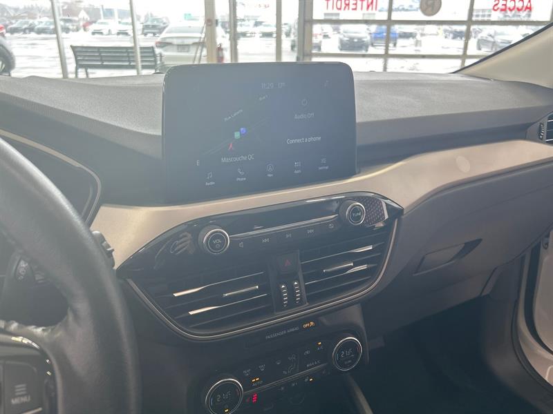 ford Escape 2021 - 25