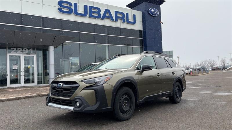 subaru Outback 2023
