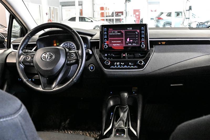 toyota Corolla 2022 - 2
