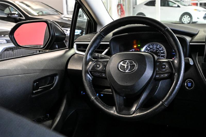 toyota Corolla 2022 - 25