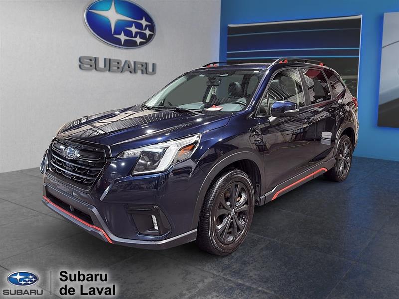 subaru Forester 2022