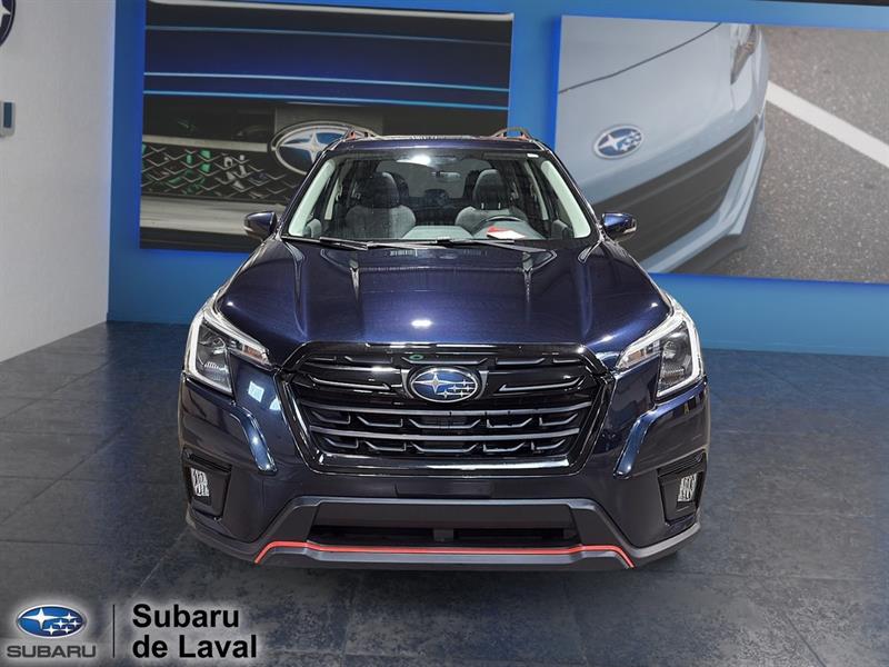 subaru Forester 2022 - 2