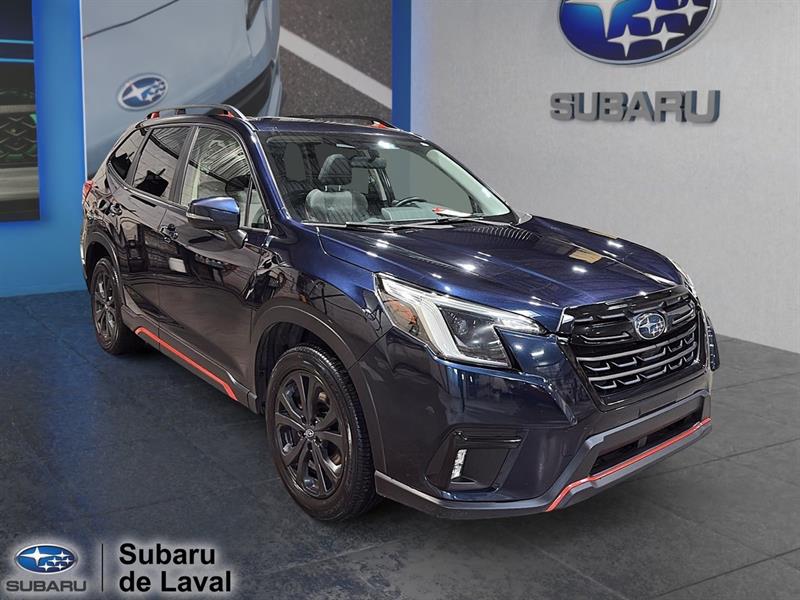 subaru Forester 2022 - 3