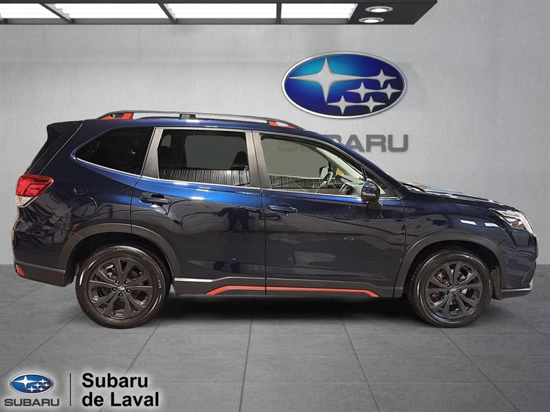 subaru Forester 2022 - 4