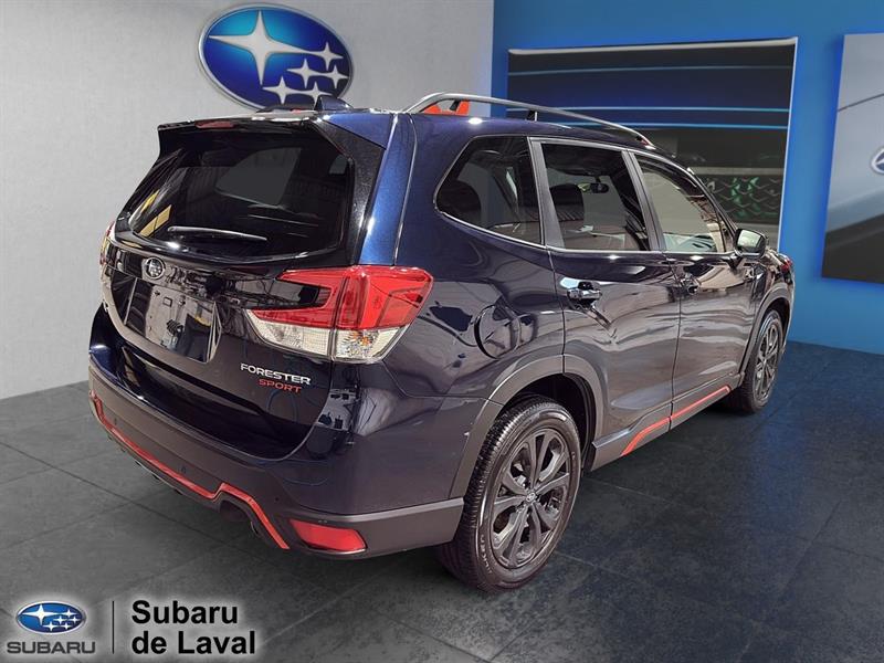 subaru Forester 2022 - 5