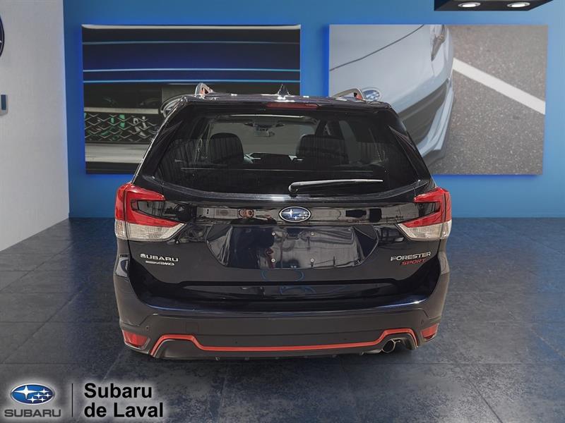 subaru Forester 2022 - 6