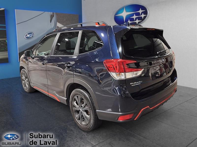 subaru Forester 2022 - 7
